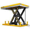 2200lb Capacity Stationary Electric Hydraulic Lift Table ,  51.2" x 32.3" Platform,  39.4" Lift Height , UL Certified Motor,  ELT22