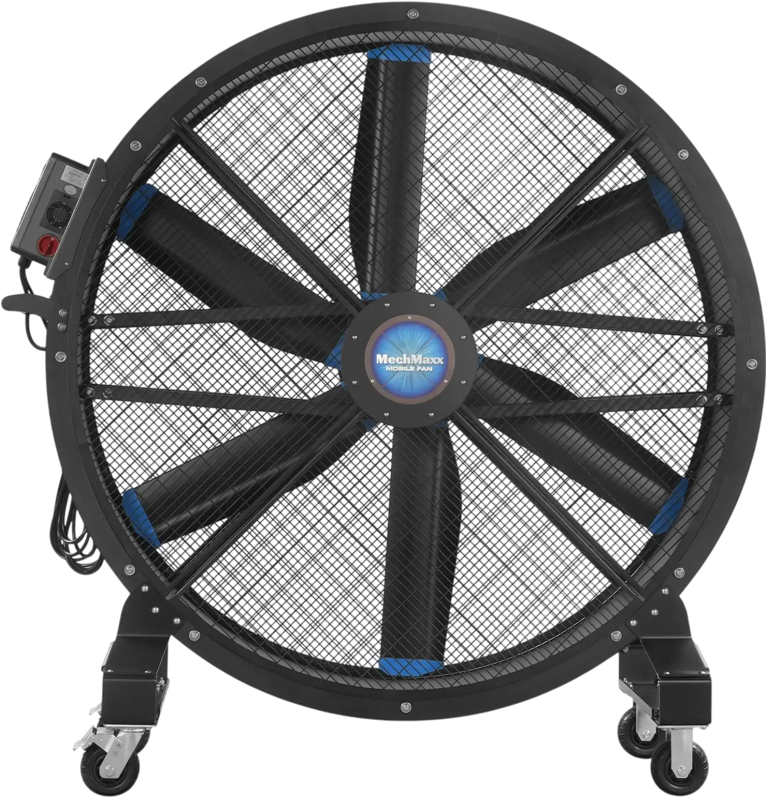 MechMaxx MF-59 Industrial Fan 59