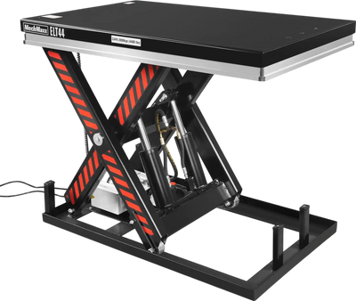 MechMaxx ELT44 Lift Table 4400 lbs Capacity Stationary Powered Hydraulic 51.2