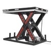 4400lbs Capacity Stationary Powered Hydraulic Lift Table,  51.2" x 33.5" Platform,  41.3" Lift Height,  UL Certified Motor,  ELT44