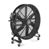 59" Portable Industrial Fan with Variable High-Efficiency PMSM Motor,Mobile High Volume Floor Fan for Warehouse,Workshop & Gym