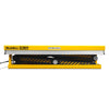 2200 lbs Capacity Stationary Electric Hydraulic Double Scissor Lift Table - 51.2" x 32.3" Platform,  70.1" Lift Height,  UL Certified Motor,  ELTD22