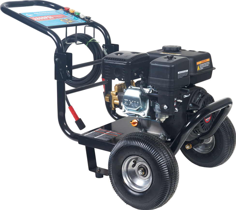 Canpump 310100 Pressure Washer 2800 PSI 3 GPM Gas Powered 6.5 HP Axial Pump New