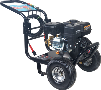 Canpump 310100 Pressure Washer 2800 PSI 3 GPM Gas Powered 6.5 HP Axial Pump New