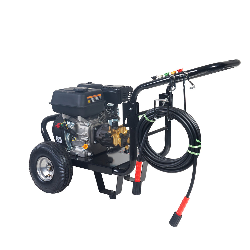 Canpump 310100 Pressure Washer 2800 PSI 3 GPM Gas Powered 6.5 HP Axial Pump New