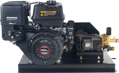 Canpump Belt-Drive Pressure Washer 3600 PSI 5 GPM 13HP Loncin Engine Electric Start New