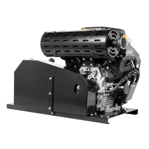 Canpump Belt-Drive Pressure Washer: 24 hp Engine, 5200 psi @ 6.1 US gpm