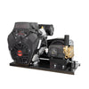 Canpump Belt-Drive Pressure Washer: 24 hp Engine, 3500 psi @ 9.2 US gpm