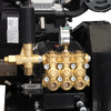 Canpump Belt-Drive Pressure Washer: 24 hp Engine, 3500 psi @ 9.2 US gpm