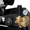 Canpump Belt-Drive Pressure Washer: 24 hp Engine, 3500 psi @ 9.2 US gpm