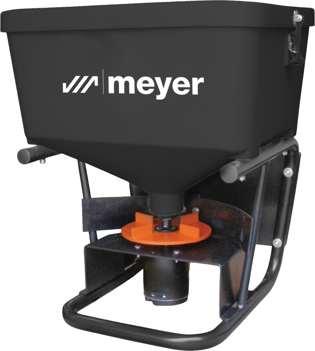 Meyer BL-240 Motorized Tailgate Spreader Base Line for Rock Salt New