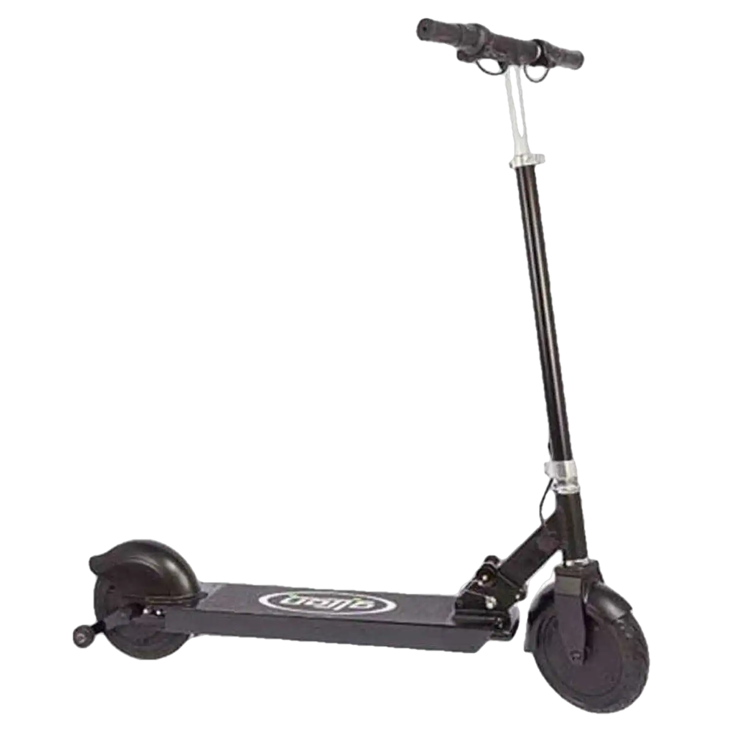 Glion Dolly Foldable Lightweight Adult Electric Scooter with Li-Ion Battery 15 MPH Black New