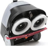 Dapper Supply Mini Automatic Floor Scrubber 15" Battery Powered Walk Behind New