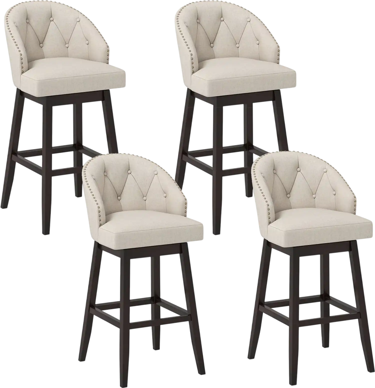 Costway Set of 4 31