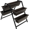 3-Tier Vertical Raised Garden Bed with 5 Plant Boxes