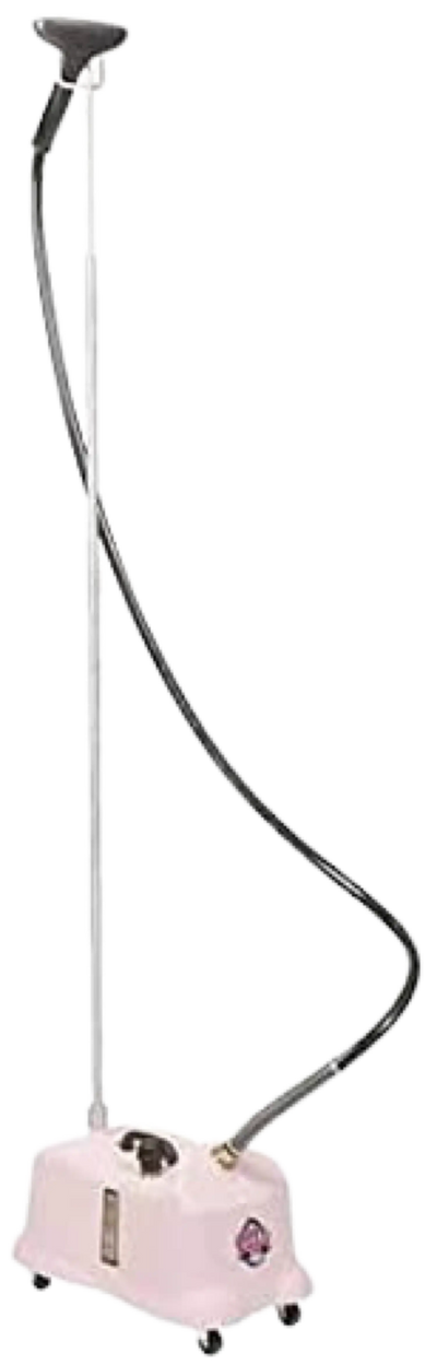 Jiffy Pro Line Drapery Steamer J-4000D Pink 120 Volt New