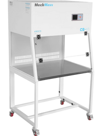 33.9″ Wide CB-V1 Vertical Laminar Flow Clean Bench with HEPA Filtration & UV Sterilization | ISO Class 5