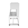 53.5″ Wide CB-H2 Horizontal Laminar Flow Clean Bench with HEPA Filtration & UV Sterilization | ISO Class 5