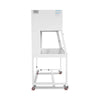 53.5″ Wide CB-H2 Horizontal Laminar Flow Clean Bench with HEPA Filtration & UV Sterilization | ISO Class 5