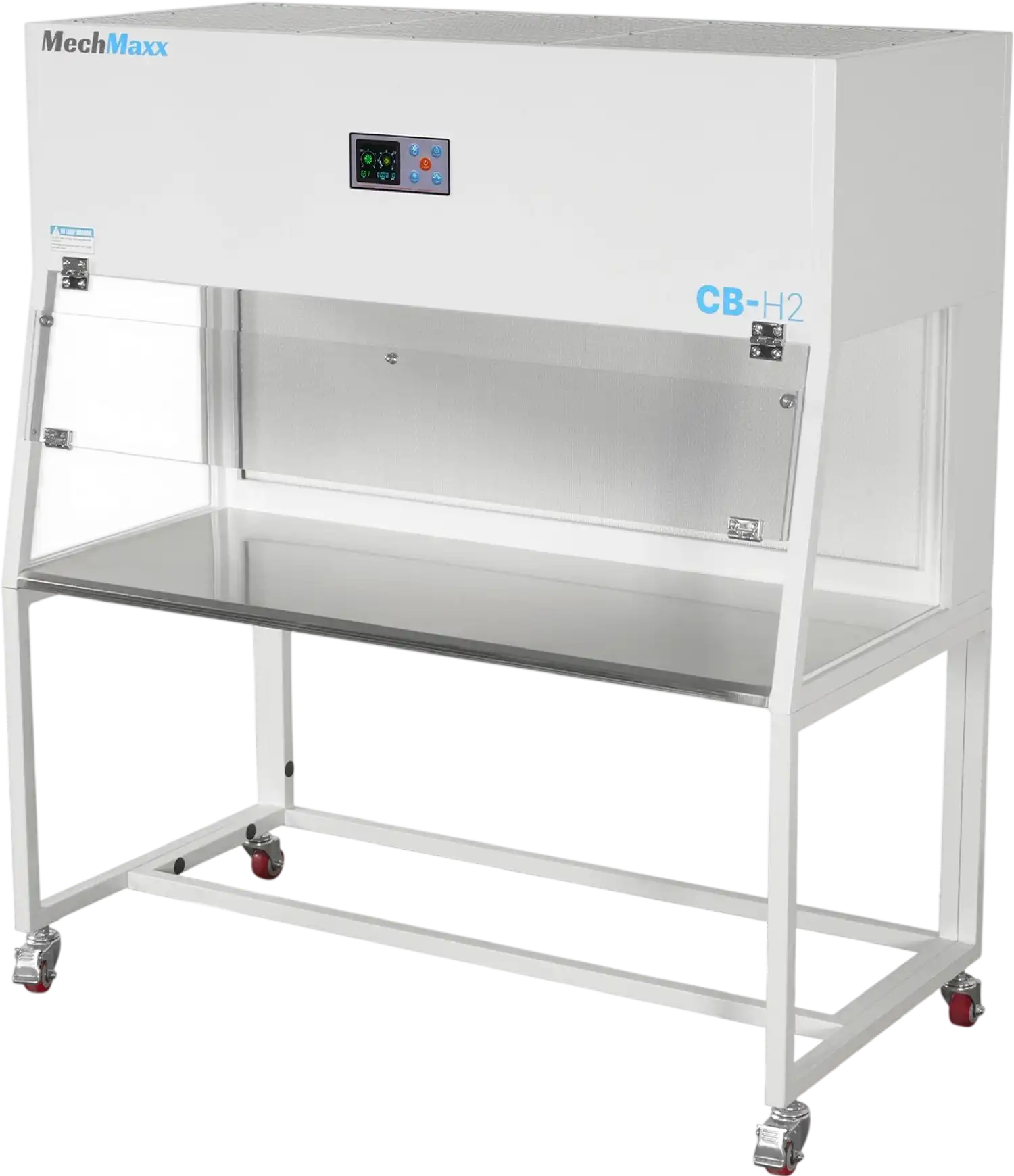 MechMaxx CB-H2 Laminar Flow Clean Bench 53.5