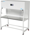 53.5″ Wide CB-H2 Horizontal Laminar Flow Clean Bench with HEPA Filtration & UV Sterilization | ISO Class 5