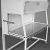 53.5″ Wide CB-H2 Horizontal Laminar Flow Clean Bench with HEPA Filtration & UV Sterilization | ISO Class 5