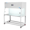 53.5″ Wide CB-H2 Horizontal Laminar Flow Clean Bench with HEPA Filtration & UV Sterilization | ISO Class 5
