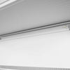 53.5″ Wide CB-V2 Vertical Laminar Flow Clean Bench with HEPA Filtration & UV Sterilization | ISO Class 5