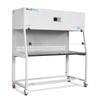 53.5″ Wide CB-V2 Vertical Laminar Flow Clean Bench with HEPA Filtration & UV Sterilization | ISO Class 5