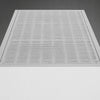 53.5″ Wide CB-V2 Vertical Laminar Flow Clean Bench with HEPA Filtration & UV Sterilization | ISO Class 5