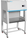 39″ Wide CB-H1Pro Horizontal Laminar Flow Clean Bench with HEPA Filtration & UV Sterilization | ISO Class 5