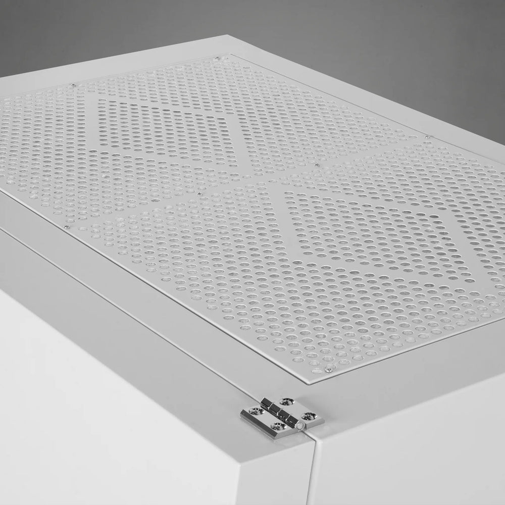 39″ Wide CB-H1Pro Horizontal Laminar Flow Clean Bench with HEPA Filtration & UV Sterilization | ISO Class 5
