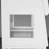39″ Wide CB-V1Pro Vertical Laminar Flow Clean Bench with HEPA Filtration & UV Sterilization | ISO Class 5