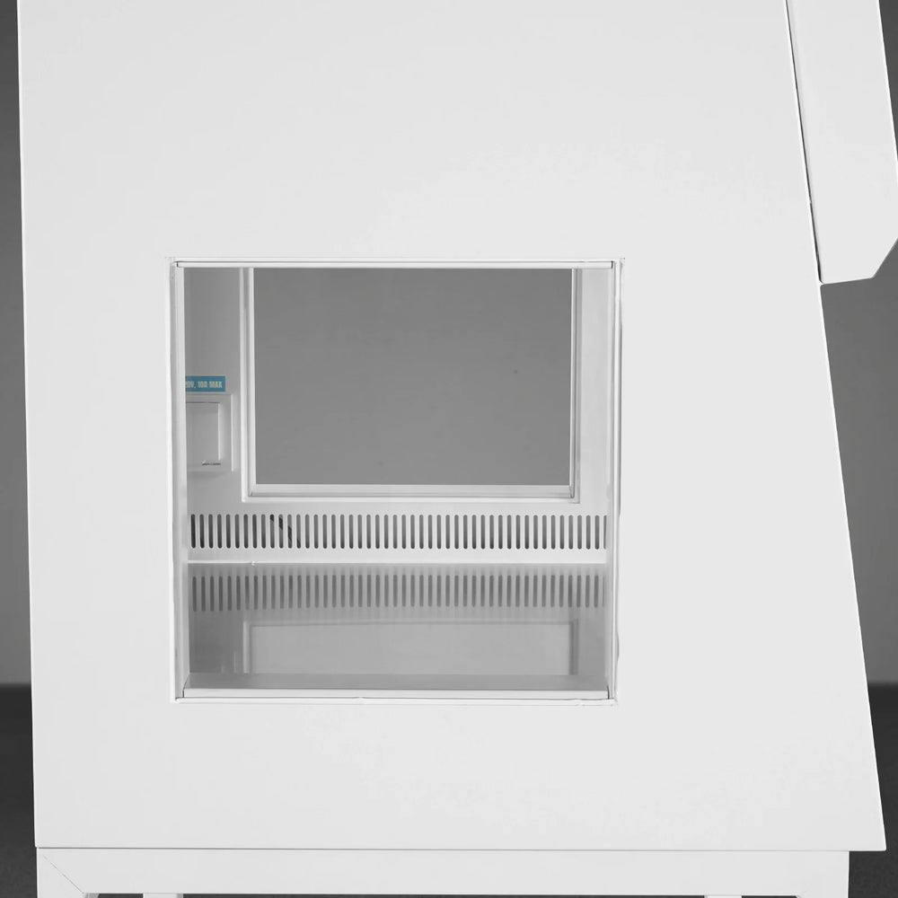 39″ Wide CB-V1Pro Vertical Laminar Flow Clean Bench with HEPA Filtration & UV Sterilization | ISO Class 5