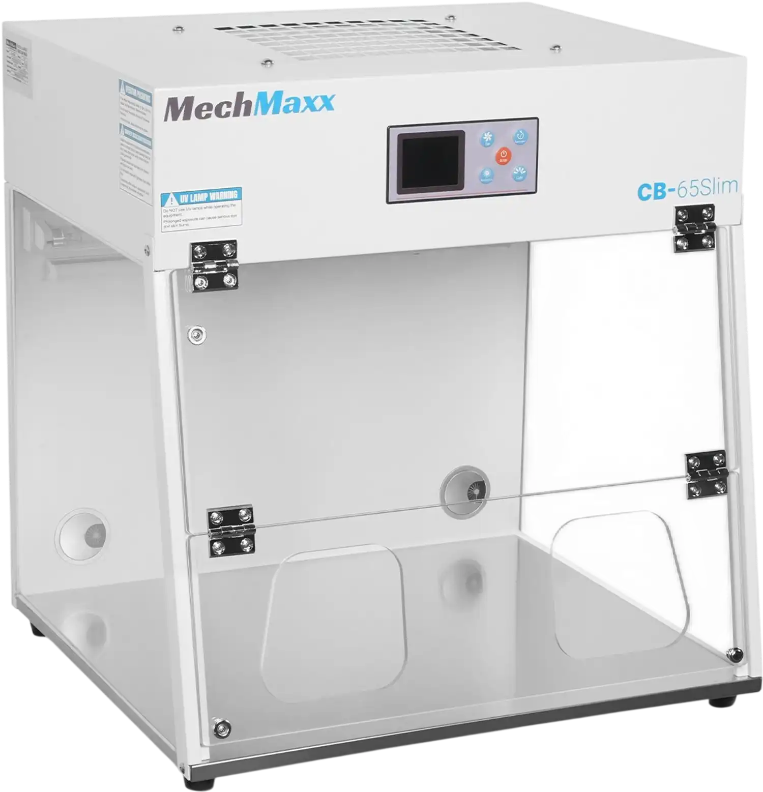 MechMaxx CB-65Slim Laminar Flow Clean Bench 26