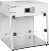 26" Wide CB-65Slim Desktop Vertical Laminar Flow Clean Bench with HEPA Filtration & UV Sterilization | ISO Class 5