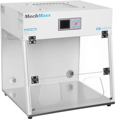 MechMaxx CB-65Slim Laminar Flow Clean Bench 26