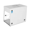 31.9" Wide CB-80Slim Desktop Vertical Laminar Flow Clean Bench with HEPA Filtration & UV Sterilization | ISO Class 5