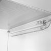 31.9" Wide CB-80Slim Desktop Vertical Laminar Flow Clean Bench with HEPA Filtration & UV Sterilization | ISO Class 5