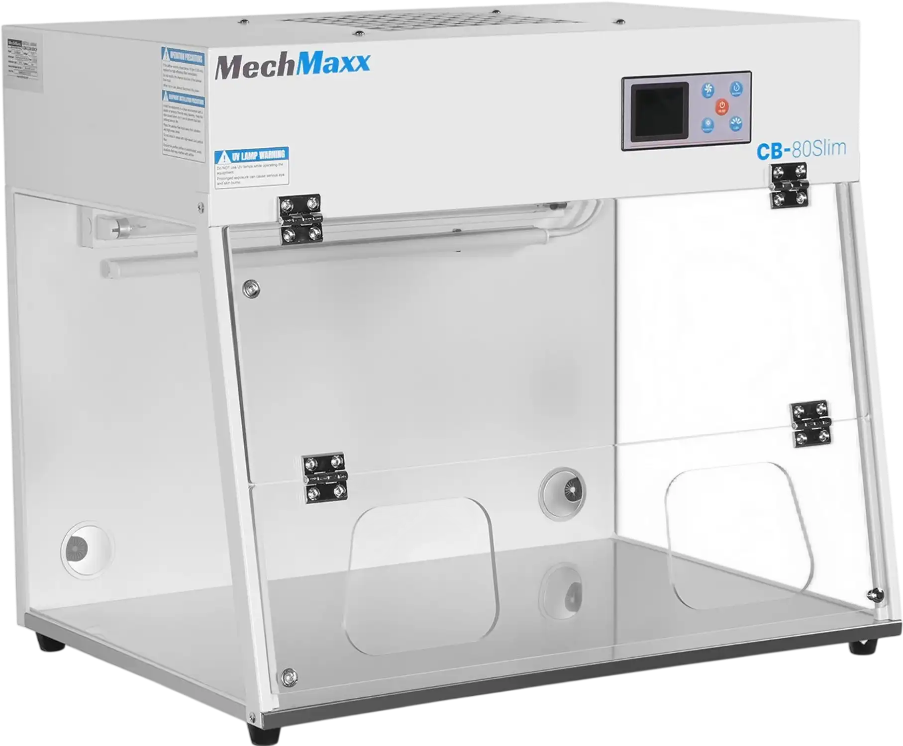 MechMaxx CB-80Slim Laminar Flow Clean Bench 31.9