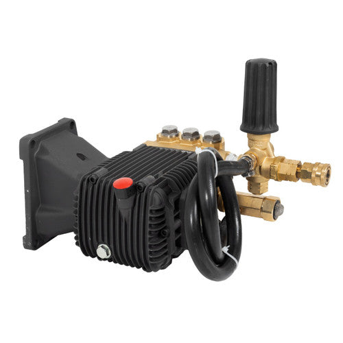 Canpump CF 4040 G: 4000 psi @ 4 US gpm, 1-in Shaft Pressure Washer Pump