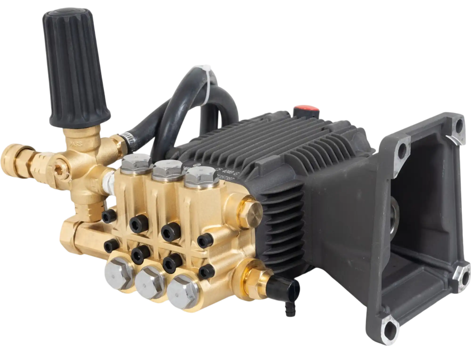 Canpump 321118 Pressure Washer Pump CF 4040 G 4000 PSI 4 GPM 1