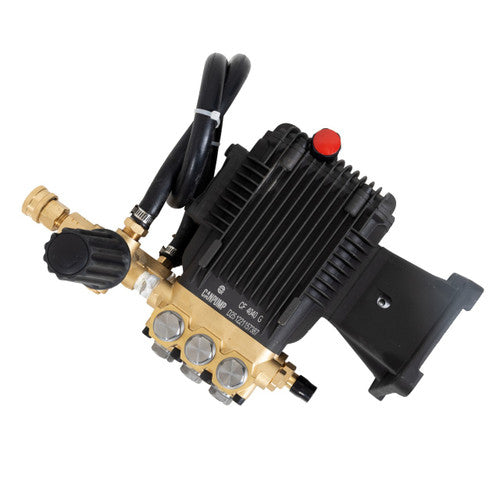 Canpump CF 4040 G: 4000 psi @ 4 US gpm, 1-in Shaft Pressure Washer Pump