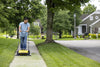 Karcher S 4 Twin Push Sweeper Walk Behind 26.8" Width 5.25 Gal. Capacity New