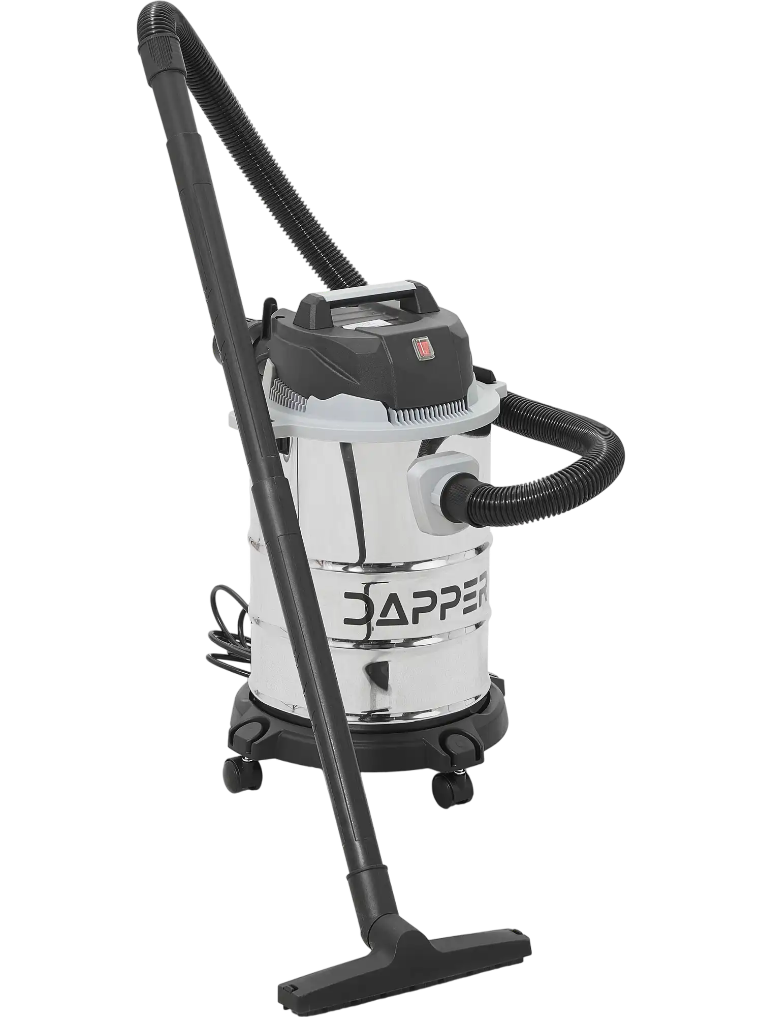 Dapper Supply Commercial Vacuum Cleaner Wet/Dry 6 Gallon 3 HP 2100W New