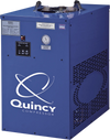Quincy Compressor 4102001908 Refrigerated Air Dryer 100 CFM, High Temperature, Non-Cycling New