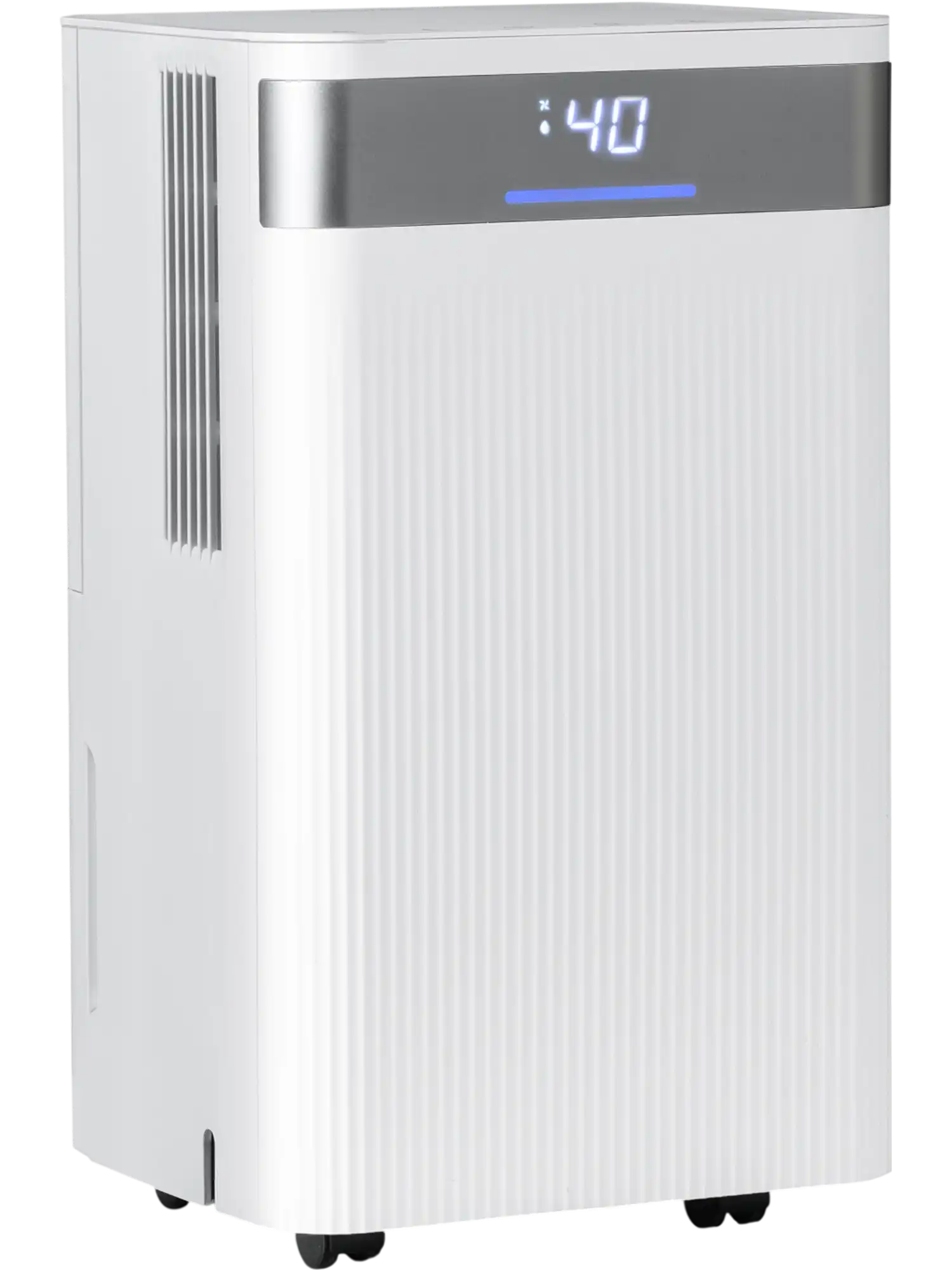 Costway 32-Pint 2000 Sq.ft Quiet Home Dehumidifier 3 Modes 46182208 New