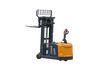 EKKO EK13S-177 Counterbalanced Walkie Stacker SIDE-SHIFTING