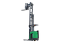Ekko Stand-Up Reach Truck 4000 lb Capacity 335 in. Lift Height EK18RR-335Li New