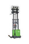 EKKO EB13C-145Li Lithium Straddle Stacker 2800 lb Cap., 145" Height